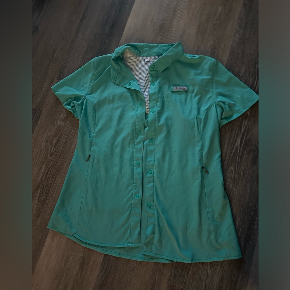 Columbia PFG Bahama Short Sleeve Shirt